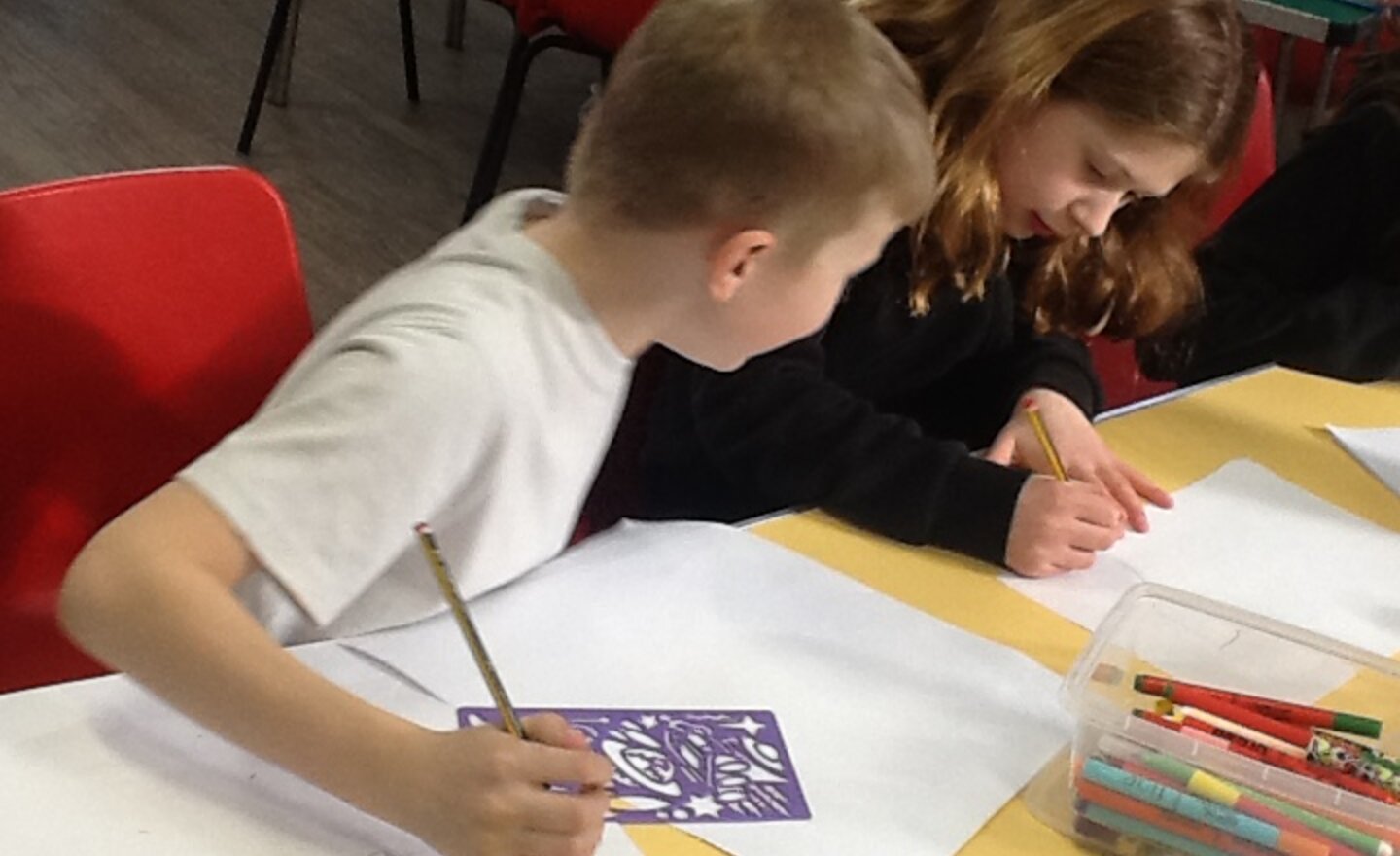 Image of Spring Term 2 - Week 2